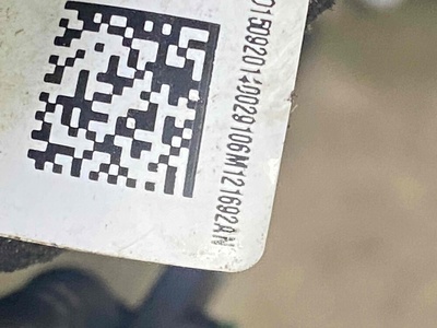 06m121692an Патрубок (трубопровод, шланг) Audi A6 2019