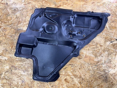 LR011320 Обшивка двери задней правой (дверная карта) Land Rover Range Rover 3 2007 ,AH42237A04AD