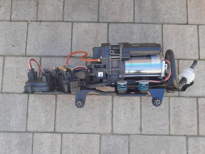 4ke616005e audi e - tron 55 компрессор подвески