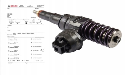 0414720039 насос - форсунка bosch , 038130073al