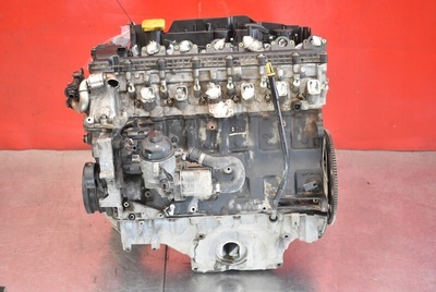 M57D30 двигатель дизель land rover range rover 3 l322 3.0 d
