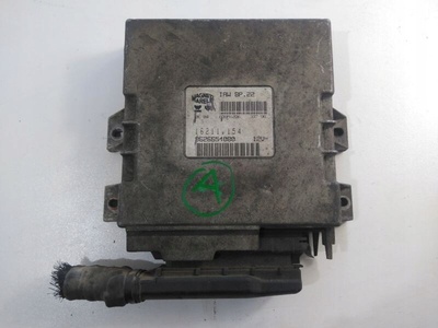 IAW8P.22 блок управления peugeot 806 citroen jumpy 2.0