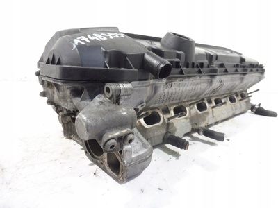 1748393 головка блока цилиндров bmw 5 e39 3 e36 2.0 рабочий m52b20 206s3