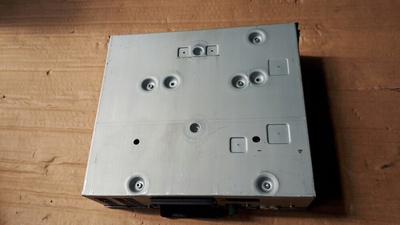 4G0035082 s4 b8 a4 блок управления тюнер радио блок радио mmi