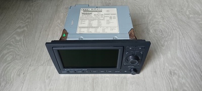8E0035192D audi a4 b7 радио навигация rns - e