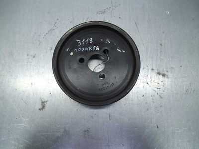 077145255G Шкив насоса гидроусилителя Volkswagen Touareg I (7L) 2002 - 2006 2004 ,