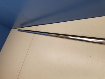3T0837475A Молдинг стекла передней левой двери Skoda Superb 3T 2008-2015