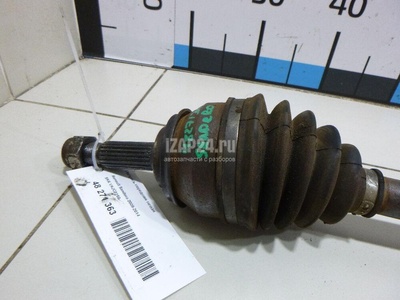 VKJC8150 Полуось передняя левая SKF Logan (2005 - 2014)