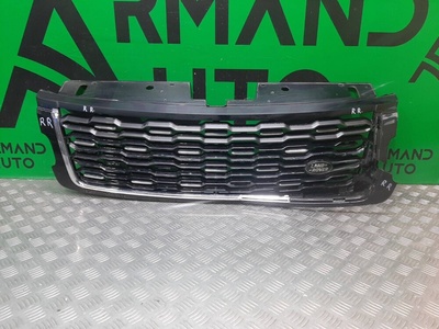 LR108960 решетка радиатора Land Rover Range Rover 4 L405 2017-нв , JK5M8A163AB
