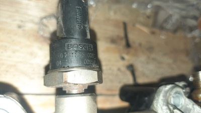 06D906051A Датчик давления топлива Audi A6 C6 2006 , 0261545008, 0261545036