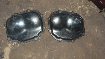 06E109285F Крышка ГРМ Audi A6 C6 2006 , 06E109286F