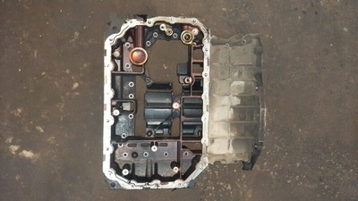 06E103601A Поддон двигателя Audi A6 C6 2006 , 06E103601B, 06E103601N