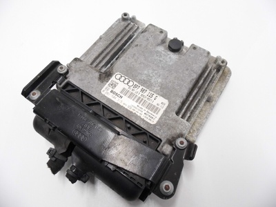8P7907115G блок управления двигателя 1.8 tfsi audi a3 8p