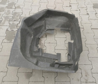 8K9863697C audi a4 b8 изоляция полость колёса запасного универсал