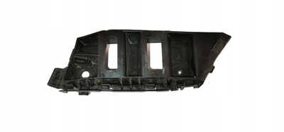 5N0807183 volkswagen tiguan i каретка бампера левый передний