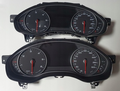 4G8920932M спидометр часы audi a6 a7 4g8920935a tdi acc