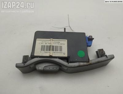 8200091857 Замок зажигания Renault Laguna II (2001-2007) 2001