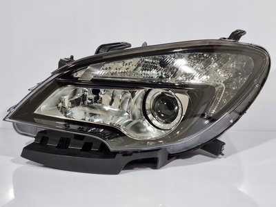 95386945 фара левая opel мокко i 12 - 16 ксенон идеальное