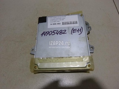 896611A780 Блок управления двигателем Toyota Corolla E11 (1997 - 2001)