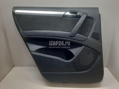 4L0867303BWFA Обшивка двери задней левой VAG Q7 [4L] (2005 - 2015)