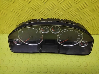 Audi a6 c5 2.5 tdi спидометр часы