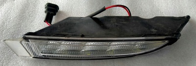 5K0941055 светодиодный drl volkswagen гольф vi r20 правая oe 5k0941056