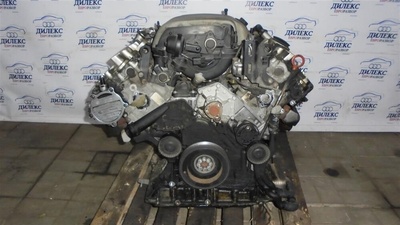 06E253032B коллектор выпускной Audi Allroad quattro 2005-2012 09.2006