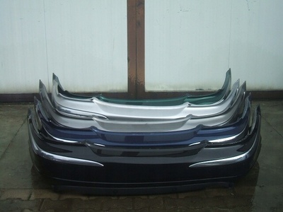 20022007 ягуар x - type 2002 - 2007 бампер задняя заднего