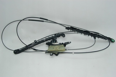 4G9863560A привод жалюзи багажника audi a6 s6 rs6