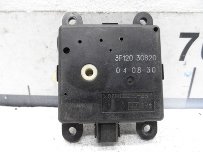 3F12030820 Моторчик заслонки печки Nissan Murano I (Z50) 2002 - 2008 2005 ,