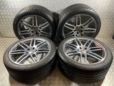 4L0601025L диск литой Audi Q7 4L 2015