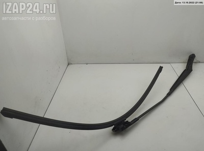 1T0955410A Щеткодержатель (поводок стеклоочистителя) передний Прав. Volkswagen Touran 2003