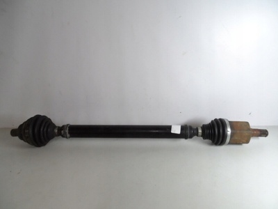 1K0407272EF привод передняя правый volkswagen jetta 5c 2.5 fsi сша
