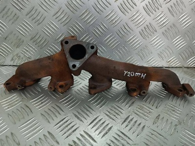 24442866 Коллектор выпускной Opel Astra G 1998-2004 2003