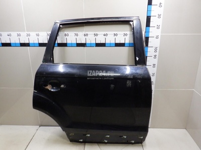 4L0833052 Дверь задняя правая VAG Q7 [4L] (2005 - 2015)