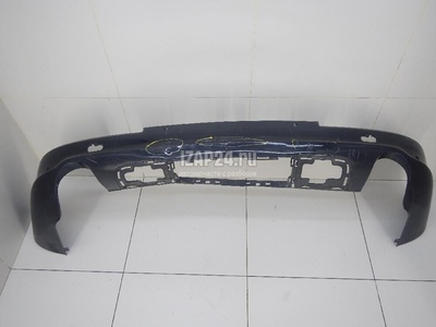 4L0807521JGRU Спойлер заднего бампера VAG Q7 [4L] (2005 - 2015)