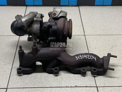 03L253019T Турбокомпрессор (турбина) VAG Passat [B6] (2005 - 2010)