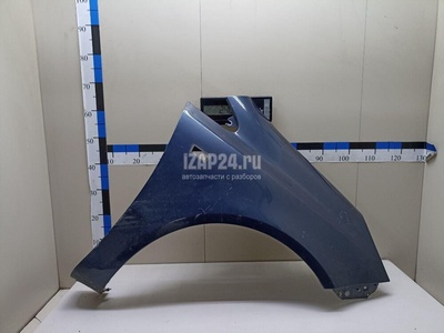 93189644 Крыло переднее правое GM Corsa D (2006 - 2015)