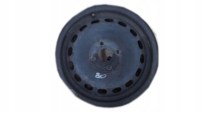 80B415E колесо штампованное audi 80 b4 4x108 6jx15h2 et37