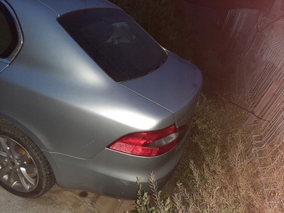 500 в сборе задняя skoda superb ii 2012rok