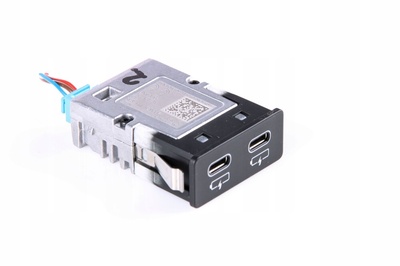 8711938 bmw g20 g21 g22 g30 кровать разъем usb