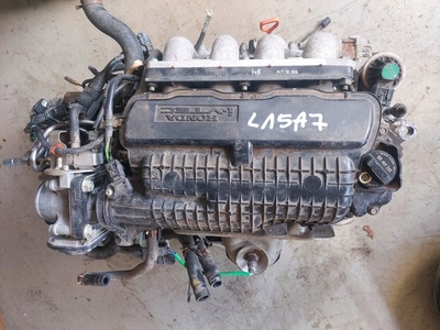 HONSIL двигатель l15a7 honda сити fit