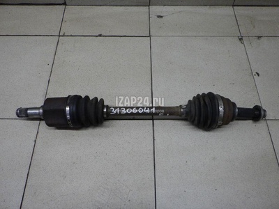 0K30D25600A Полуось передняя левая Hyundai-Kia RIO (2000 - 2005)