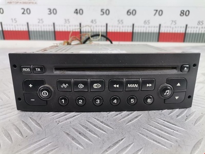 96489417 Магнитола Citroen C5 1 (2000-2008) 2003 ,6564RT