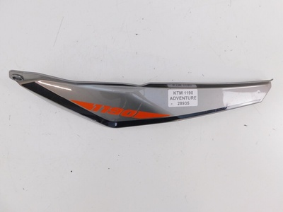 Ktm adventure 1190 ogon zadupek левый