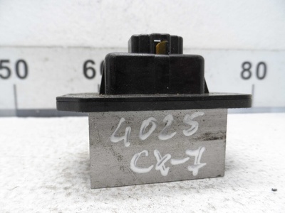 0778000710 Резистор отопителя Mazda CX-7 (ER) 2006 - 2009 2008 ,