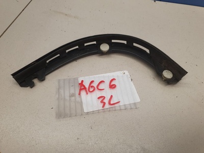 4F0833345A Кронштейн уплотнителя двери задней левой Audi A6 C6 Allroad quattro 2006-2012