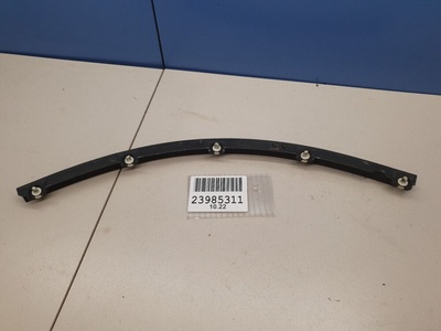 4F0833345C Кронштейн уплотнителя двери задней левой Audi A6 C6 Allroad quattro 2006-2012