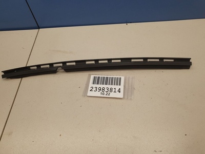 4F0833345 Кронштейн уплотнителя двери задней левой Audi A6 C6 Allroad quattro 2006-2012