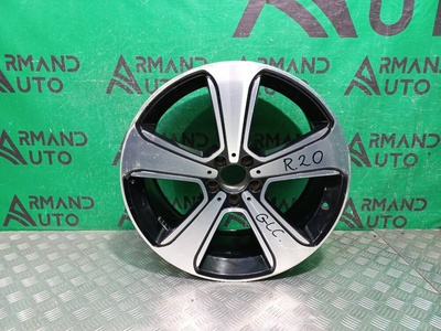 A25340117007X23 диск колесный r20 Mercedes GLC-Class X253 , A2534011700